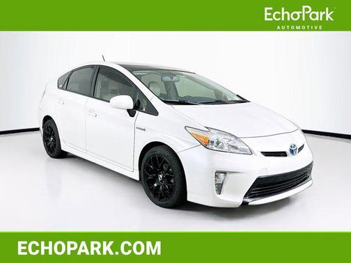 2014 Toyota Prius Four