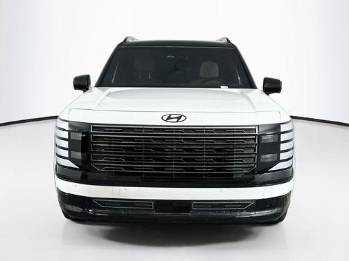 Creamy White Pearl 2026 Hyundai PALISADE Calligraphy