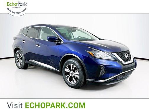 2023 Nissan Murano S FWD