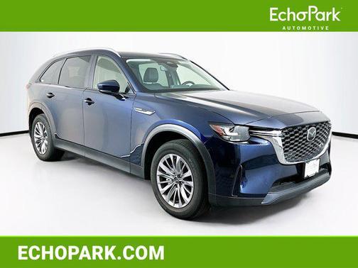 2025 Mazda CX-90 3.3 Turbo S