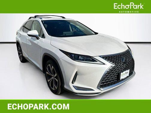 2021 Lexus RX 350 Base