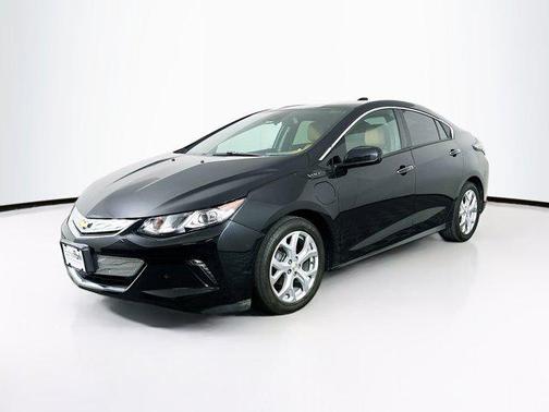 2017 Chevrolet Volt Premier