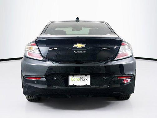2017 Chevrolet Volt Premier