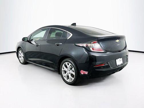 2017 Chevrolet Volt Premier