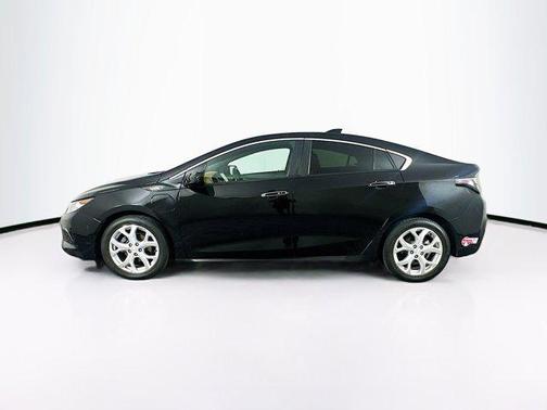 2017 Chevrolet Volt Premier