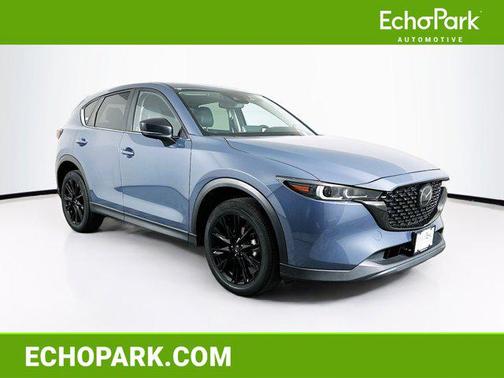 2024 Mazda CX-5 2.5 S Carbon Edition