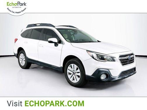 2018 Subaru Outback 2.5i Premium