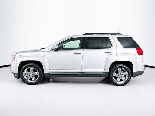 Quicksilver Metallic 2013 GMC Terrain SLE-2