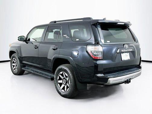 2021 Toyota 4Runner TRD Off Road Premium