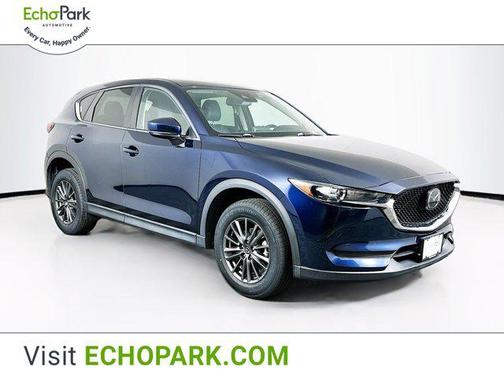 2019 Mazda CX-5 Touring