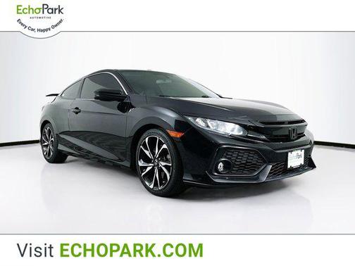 2019 Honda Civic Si Base