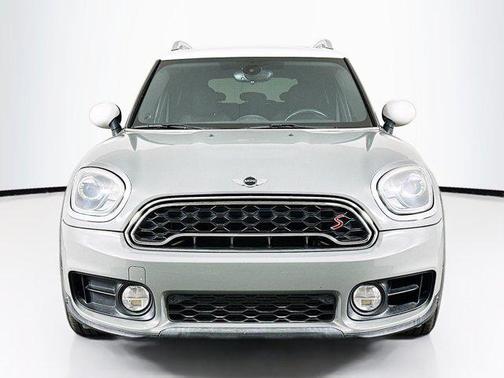 2017 MINI Countryman Cooper S