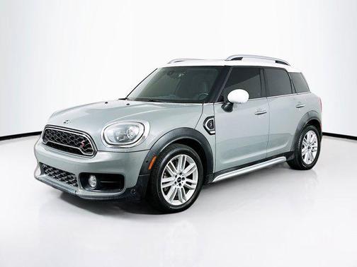 2017 MINI Countryman Cooper S
