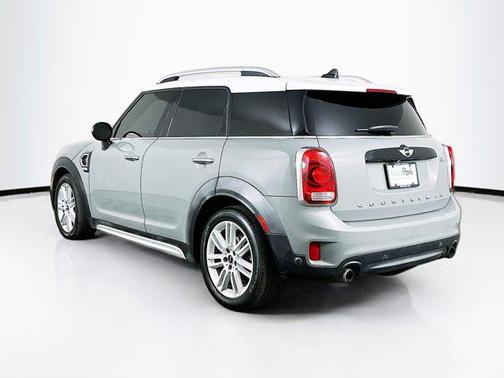 2017 MINI Countryman Cooper S