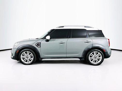 2017 MINI Countryman Cooper S