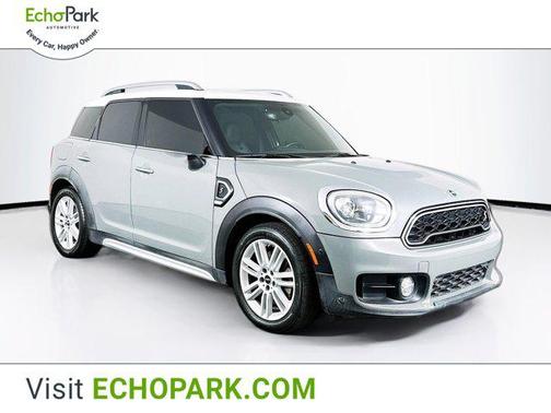 2017 MINI Countryman Cooper S