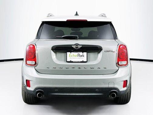 2017 MINI Countryman Cooper S