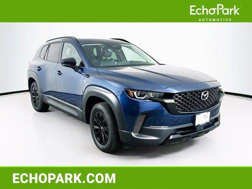 2025 Mazda CX-50 Hybrid Premium Package
