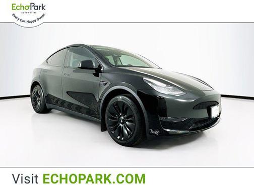 2023 Tesla Model Y Performance Dual Motor All-Wheel Drive