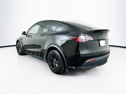 2023 Tesla Model Y Performance Dual Motor All-Wheel Drive