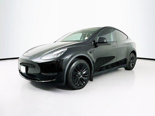 2023 Tesla Model Y Performance Dual Motor All-Wheel Drive