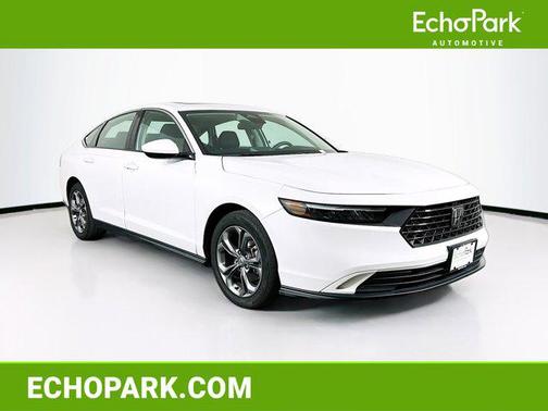 2024 Honda Accord EX 1.5T