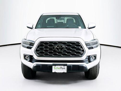 Ice Cap 2023 Toyota Tacoma TRD Sport