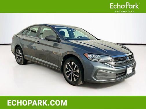 2024 Volkswagen Jetta 1.5T S