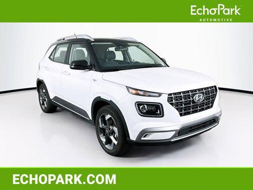 2025 Hyundai VENUE Limited