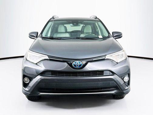 2018 Toyota RAV4 Hybrid Limited