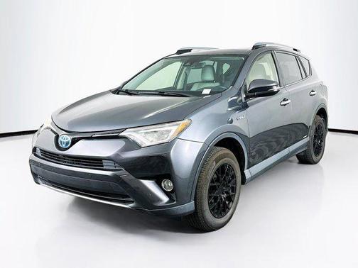 2018 Toyota RAV4 Hybrid Limited