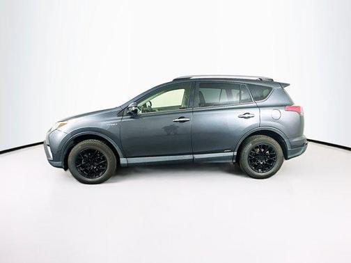 2018 Toyota RAV4 Hybrid Limited