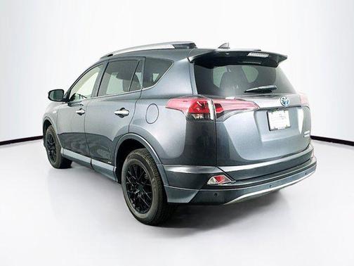 2018 Toyota RAV4 Hybrid Limited