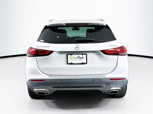 2022 Mercedes-Benz GLA 250 4MATIC