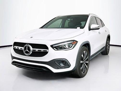 2022 Mercedes-Benz GLA 250 4MATIC