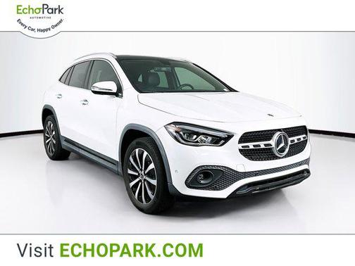 2022 Mercedes-Benz GLA 250 4MATIC