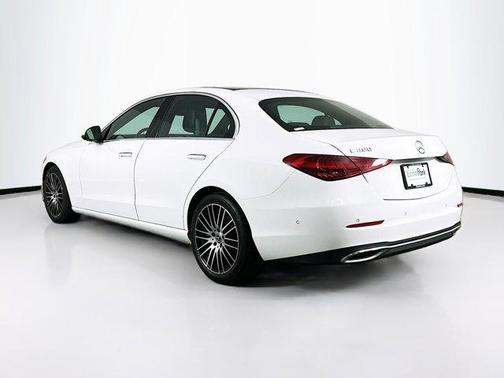 2024 Mercedes-Benz C-Class C 300