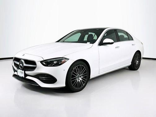 2024 Mercedes-Benz C-Class C 300