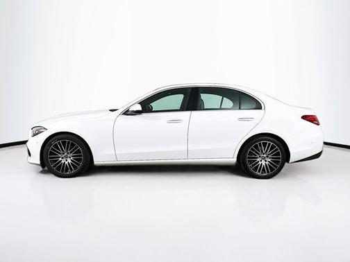 2024 Mercedes-Benz C-Class C 300