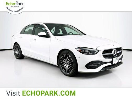 2024 Mercedes-Benz C-Class C 300