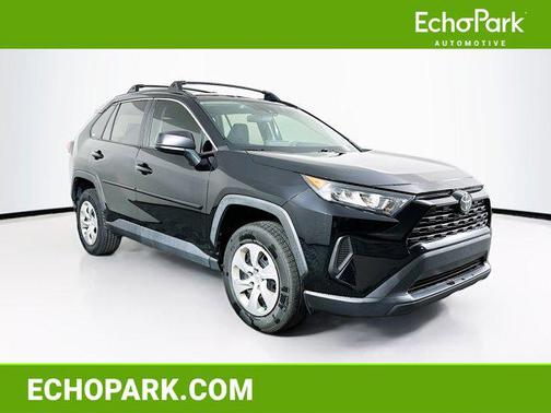 2020 Toyota RAV4 LE