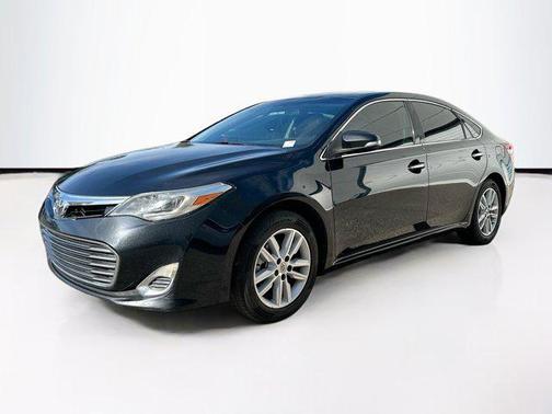 2013 Toyota Avalon XLE