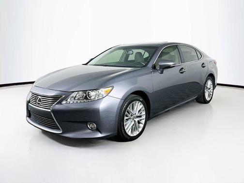 2015 Lexus ES 350 Crafted Line