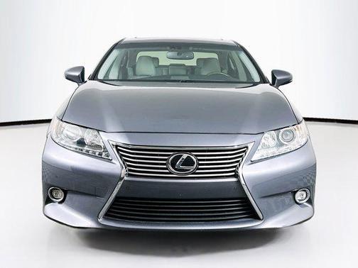2015 Lexus ES 350 Crafted Line