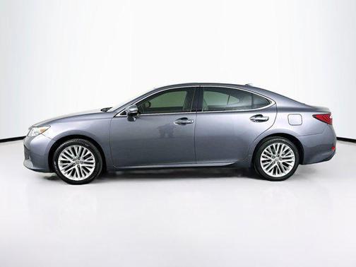 2015 Lexus ES 350 Crafted Line