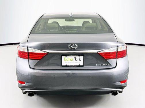 2015 Lexus ES 350 Crafted Line