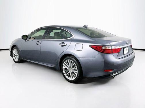 2015 Lexus ES 350 Crafted Line