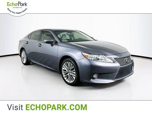 2015 Lexus ES 350 Crafted Line