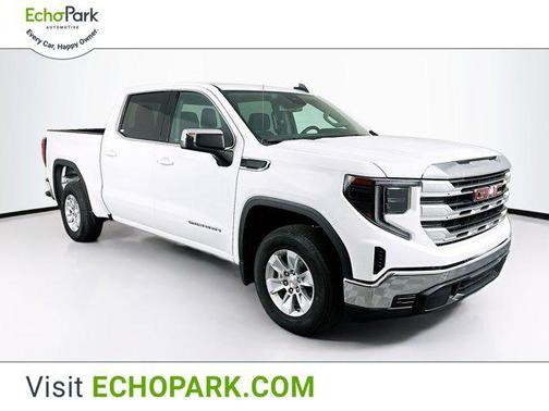2024 GMC Sierra 1500 SLE