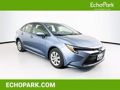 2023 Toyota Corolla Hybrid LE